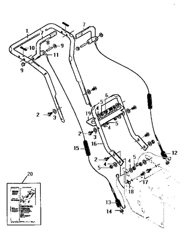 Handle assembly