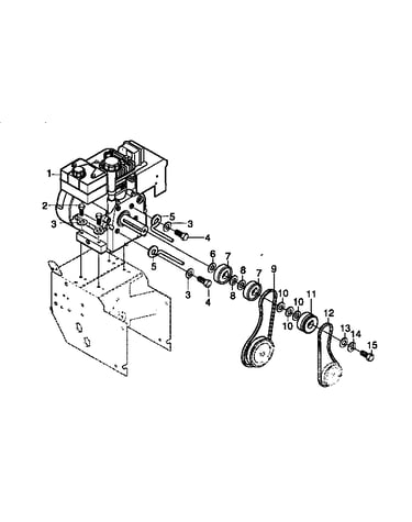 Engine components
