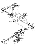 Drive components