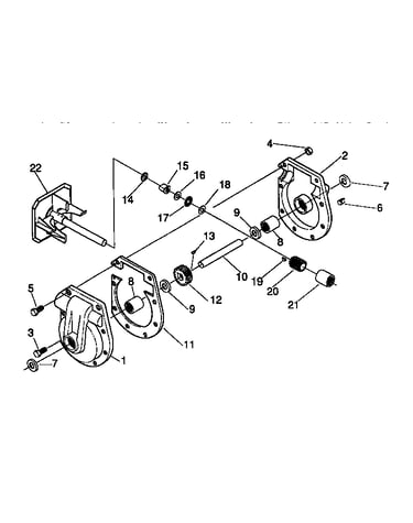 Gear box