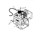 Craftsman 536886622 motor assembly diagram