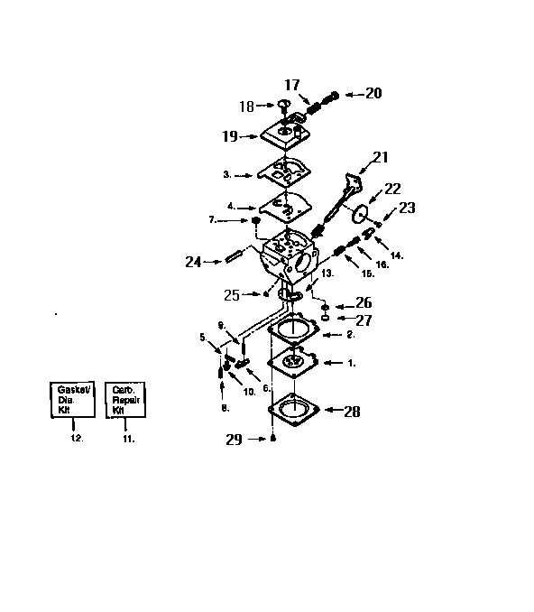 CARBURETOR