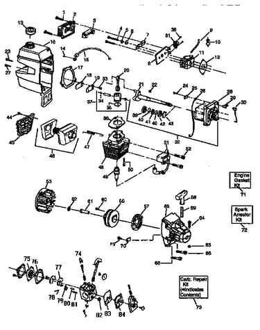 Tank assembly
