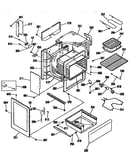 Body section