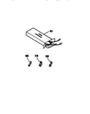 Wire harnesses and components