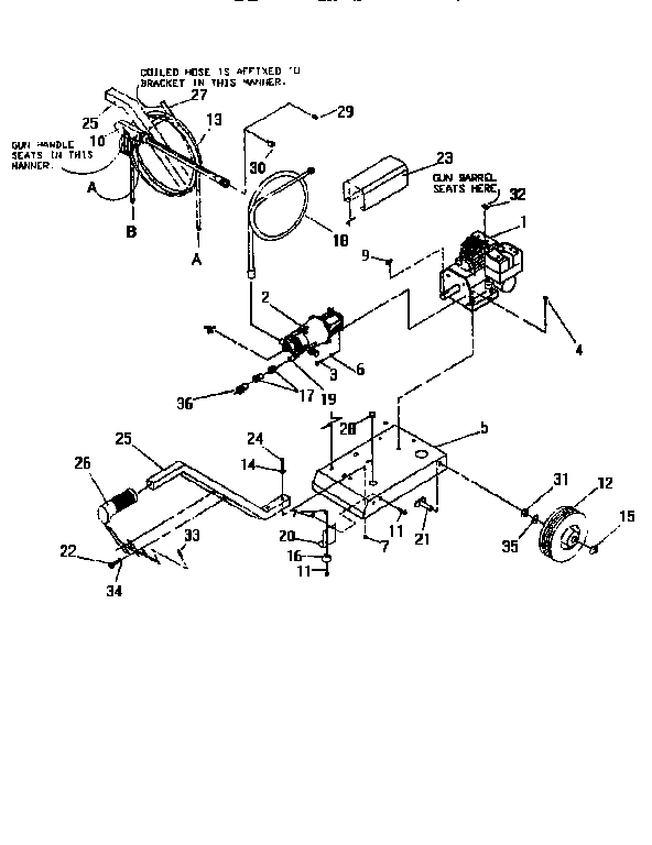 Main assembly