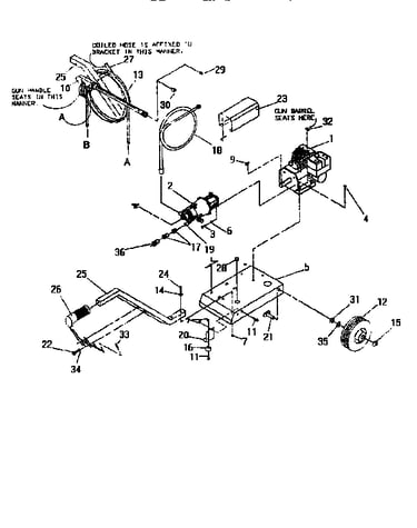 Main assembly