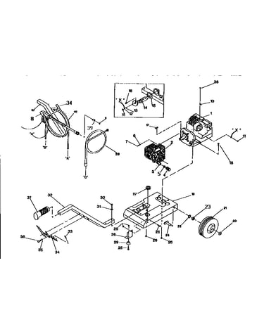 Main assembly
