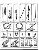 Accessories and attachments