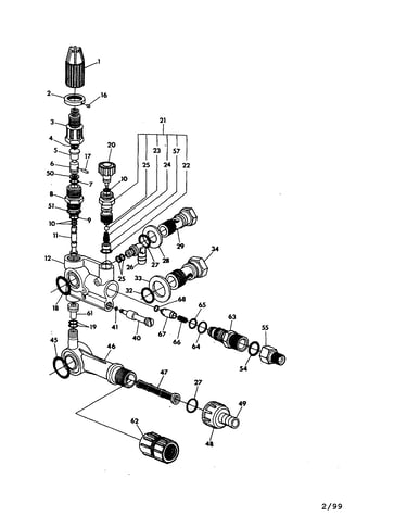 Pump assembly