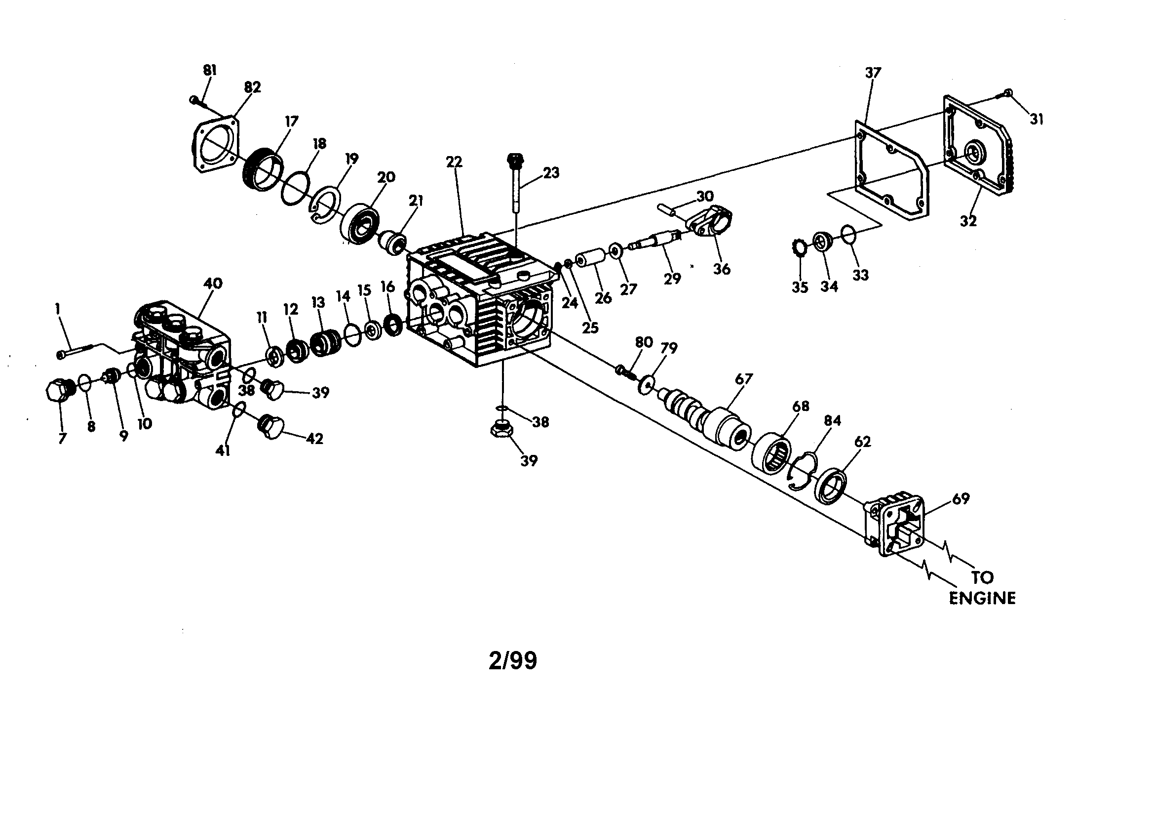 PUMP ASSEMBLY