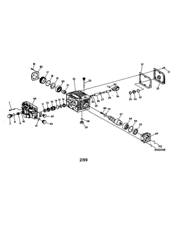 Pump assembly