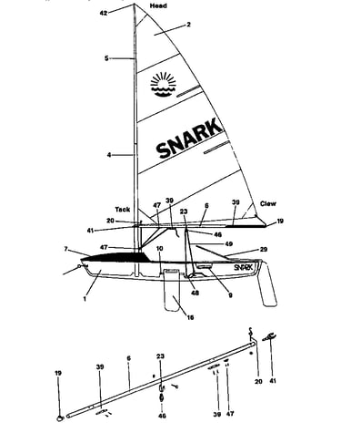 Main assembly