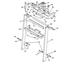 DP 21-2865B console assembly diagram