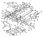 DP 21-2865B main assembly diagram