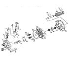 Generac 9737-0 pump parts diagram