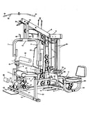 Frame assembly