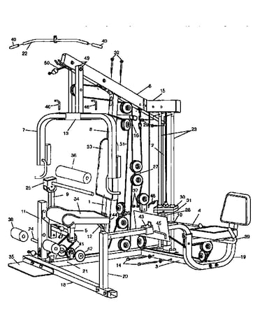 Frame assembly