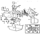 Craftsman 13953641SRT opener assembly diagram