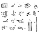 Craftsman 13953525SRT installation assembly diagram