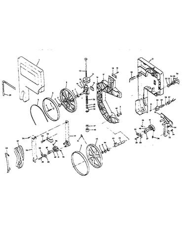 Drive assembly