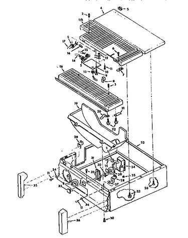 Base components