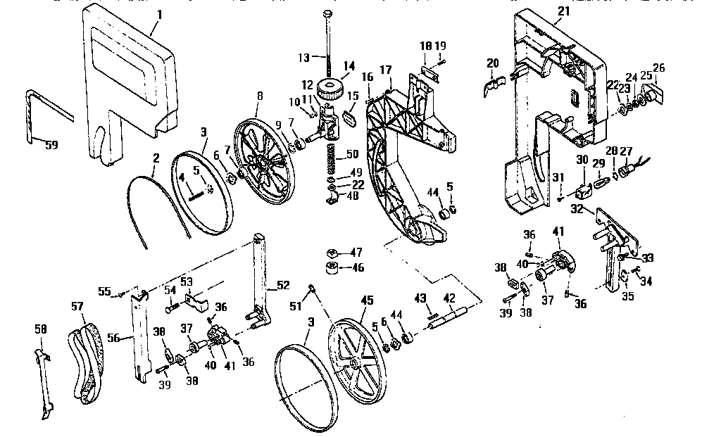 Drive assembly
