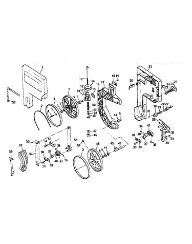 Drive assembly
