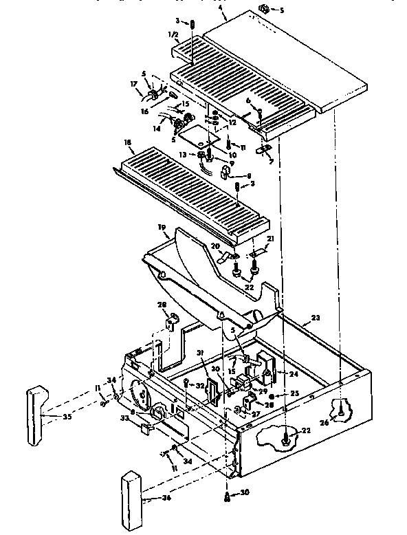 Base components