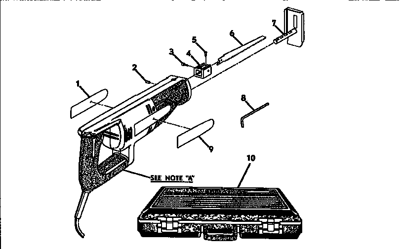 BASE ASSEMBLY