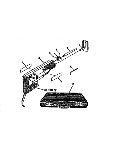 Base assembly