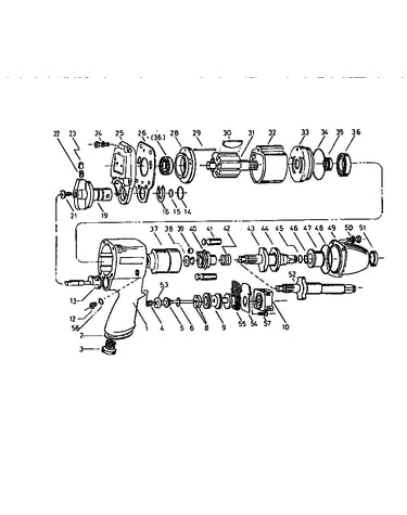 Impact wrench