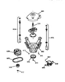 Pump & drive components