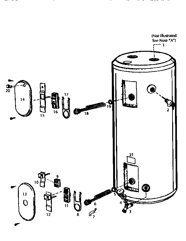 Kenmore power miser 8+