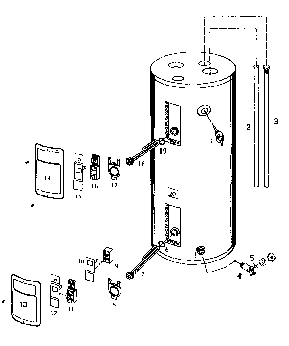 Kenmore power miser 5