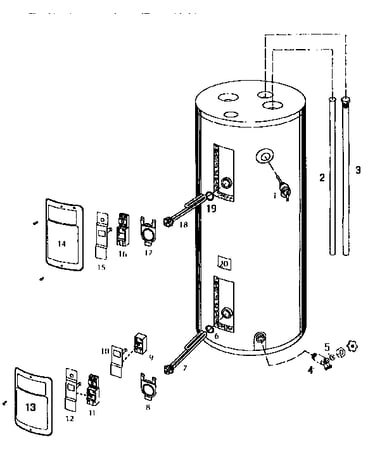 Kenmore power miser 5