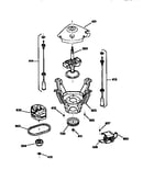 Pump and drive components