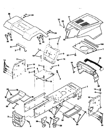 Chassis and enclosures