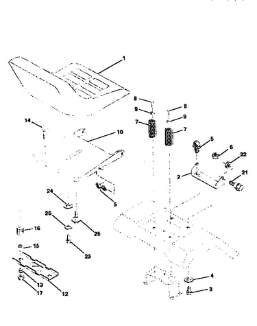 Seat assembly