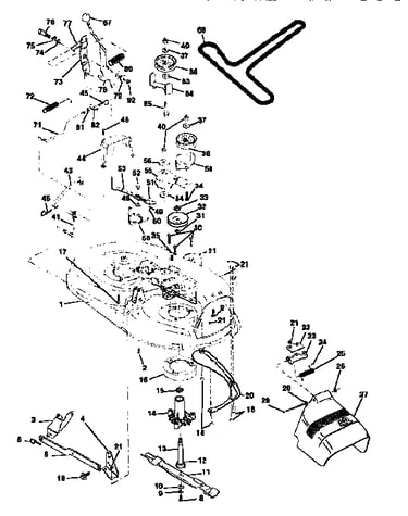 Mower
