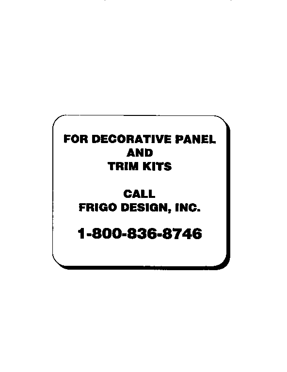 Decorative door panels-customer contact parts direct