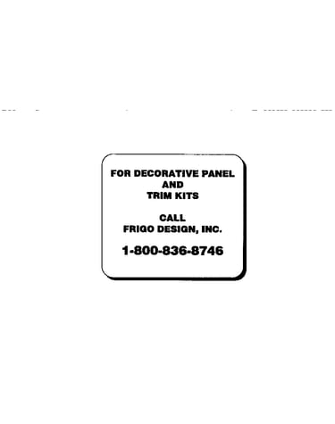 Decorative door panels-customer contact parts direct