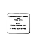 Decorative door panels-customer contact parts direct
