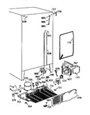 Refrigerator unit