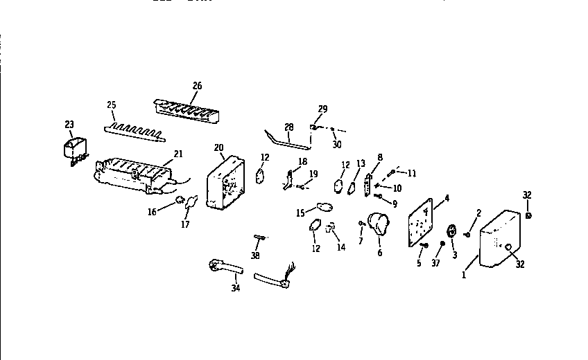 ICEMAKER WR30X0316