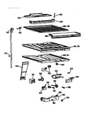 Compartment separator