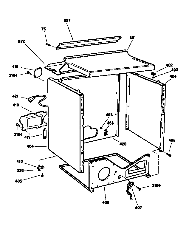 Cabinet