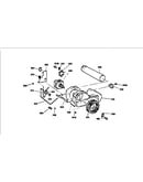 Blower and drive assembly