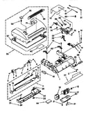 Nozzle and motor