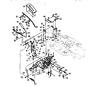 Craftsman 536252570 motion drive assembly diagram